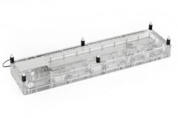 Alphacool Core Distro Plate 480 balra VPP D5 Apex szivattyúval (14578)