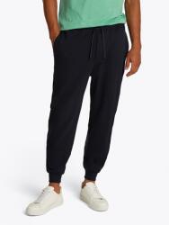 Tommy Hilfiger Tommy Hilfger Global Stripe Cuffed Leg Joggers XXL | Bărbați | Pantaloni de trening | Albastru | MW0MW38696DW5