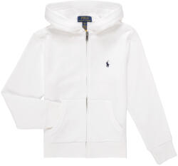 Ralph Lauren Hanorace Fete LS FZ HOOD-KNIT SHIRTS-SWEATSHIRT Polo Ralph Lauren Alb EU S