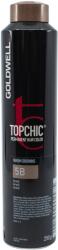 Goldwell Topchic Permanent Hair Color The Browns 250 ml vopsea demi-permanentă 5B