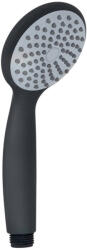 SAPHO Easy kézizuhany 1 funkciós vízsugárral, matt fekete GYHS10004 (GYHS10004)