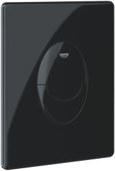 Grohe Skate Air nyomólap, fényes fekete 38505KV0 (38505KV0)