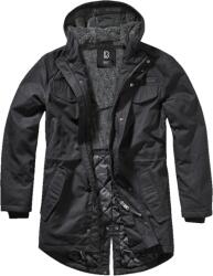 Brandit Marsh Lacul Teddyparka, negru