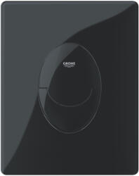 Grohe QuickFix Start nyomólap, fényes fekete 38964KV0 (38964KV0)
