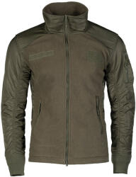 Mil-Tec Jachetă fleece USAF ranger verde