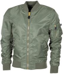 MFH Jachetă de zbor MFH American MA1, verde OD
