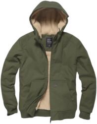 Vintage Industries Datton geacă de iarnă, olive drab