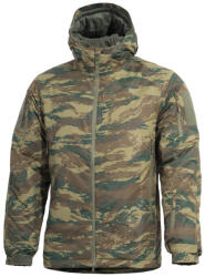 Pentagon Jachetă de iarnă pentru bărbați Hoplite Parka Camo
