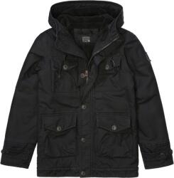 Brandit Forvert Observer Jacket, negru