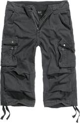 Brandit Urban Legend 3/4 pantaloni scurți, negru