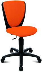  Topstar High Scool gyerek forgószék, narancssárga