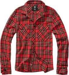 Brandit Cămașă cu mânecă lungă cu carouri Brandit, tartan