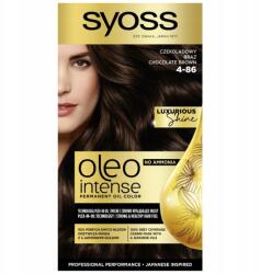Syoss Oleo Intense Hajfesték 4-86 Csokoládébarna (9000100927055)