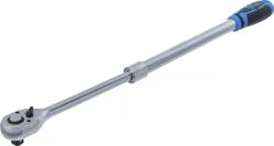 BGS technic 9-25124 72-fogú teleszkópos racsnis kulcs, 455-595 mm, 1/2" -os (9-25124)