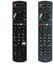 utángyártott PANASONIC N2QAYB001245 - helyettesítő távirányító