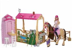 Mattel És Szeder Pajta Játékszett (HXJ44)