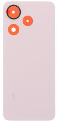 Xiaomi Redmi 13 5G akkufedél (hátlap) ragasztóval, rózsaszín (gyári)