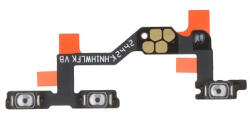 Huawei Mate X6 oldalgomb, hangerő állító flex kábel, átvezető fólia (gyári)