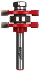 Berger eresztékmaró vezetőcsapággyal HM D41xH6, 35/B9, 5xS8 mm (031402-0467)