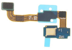 Samsung F956 Galaxy Z Fold6 mikrofon flex kábel, átvezető fólia (gyári)