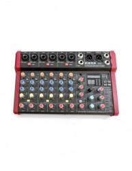 DSE DG8 mixer analog 8 canale