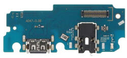 Samsung Galaxy A04s töltő csatlakozós panel (usb c) utángyártott