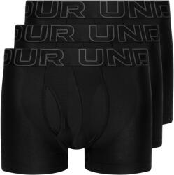 Under Armour Perf Tech férfi alsónadrág 3 db. S fekete
