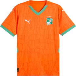 PUMA Côte d'Ivoire 2025 Home Jersey Men Póló 777187-01 Méret L 777187-01