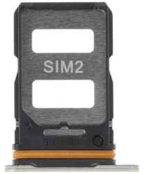  Xiaomi 14T DualSim sim kártya tartó tálca, zöld, lemon green (gyári)