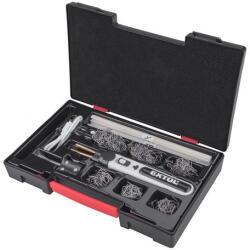 Extol akkus műanyag hegesztő- és kapcsozógép, 4V, 2000 mAh Li-ion akku (8891505) - mindenitt