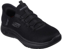 Skechers SUMMITS SR - Skechers Női munkacipő OB, fekete (108144EC_BBK-36)