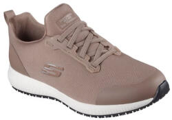 Skechers SQUAD SR - Skechers Női munkacipő, barna (77222EC_TPE37)