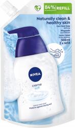 Nivea Folyékony szappan Creme Soft 500ml utántöltő