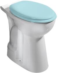 Creavit CREAVIT, HANDICAP WC csésze, alsó hulladék, 36, 5x67, 2 cm, fehér, BD305 (BD305)
