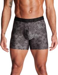 Under Armour Tech 6" Boxerjock® 3P Boxeralsók 1383879-035 Méret 4XL 1383879-035