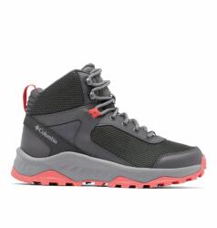 COLUMBIA Trailstorm Ascend Mid WP női túracipő S szürke
