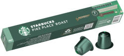 Starbucks | Pike Place Roast - 10 capsule Starbucks® by Nespresso®