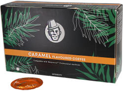 Kaffekapslen | Cafea cu caramel - 50 capsule compatibil cu Nespresso® Pro