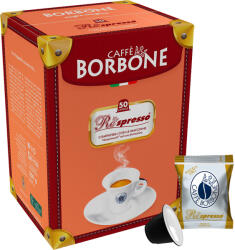 Caffè Borbone | Miscela Oro - 50 capsule compatibil cu Nespresso®