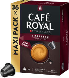 Café Royal | Ristretto - 36 capsule compatibil cu Nespresso®
