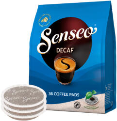 Douwe Egberts | Decafeinizată - 36 paduri pentru Senseo