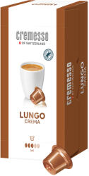 Cremesso | Lungo Crema - 16 capsule pentru Cremesso