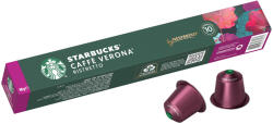 Starbucks | Caffè Verona Ristretto - 10 capsule Starbucks® by Nespresso®