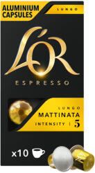 L'OR | Lungo Mattinata - 10 capsule compatibil cu Nespresso®
