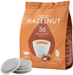 KaffeK | Hazelnut - 36 paduri compatibil Senseo