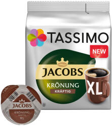 Jacobs | Krönung Kräftig XL - 16 capsule pentru Tassimo