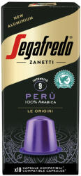 Segafredo | Perù 100% Arabica - 10 capsule compatibil cu Nespresso®