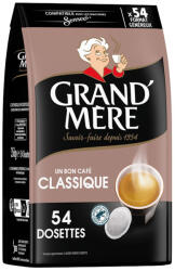 Grand’Mère | Classique - 54 paduri compatibil Senseo