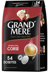 Grand’Mère | Corsé - 54 paduri compatibil Senseo