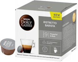 NESCAFÉ | Ristretto Barista - 16 capsule pentru Nescafé® Dolce Gusto